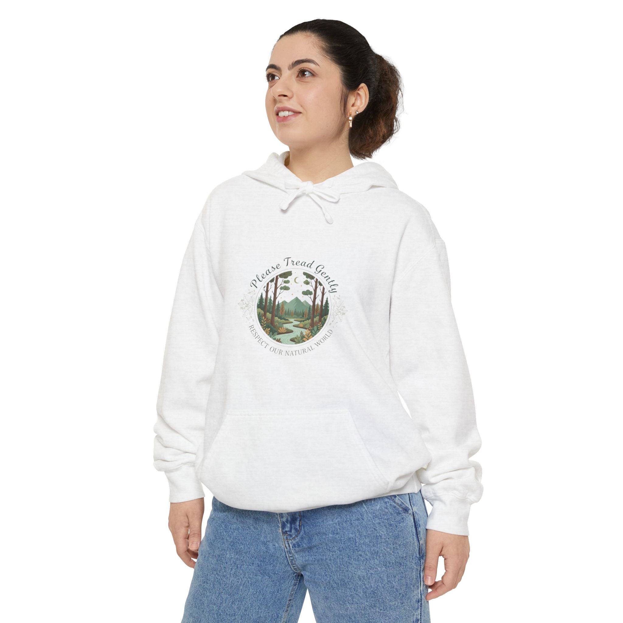 Outdoor Adventure Hoodie | Nature Inspired Unisex Sweatshirt