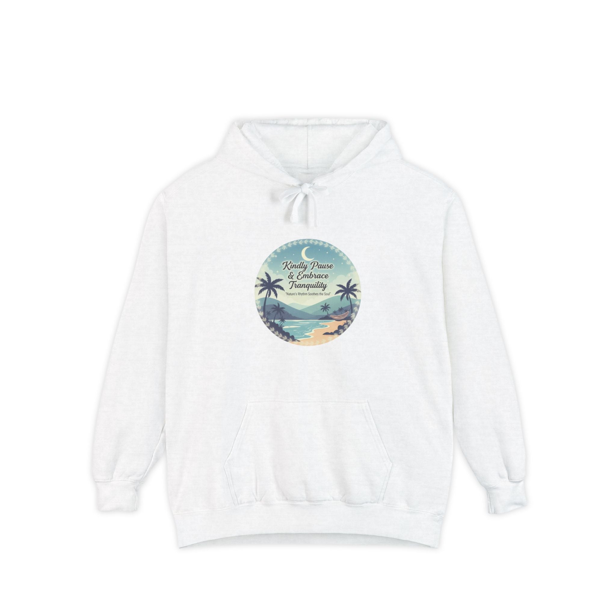 Tranquility | Unisex Embrace Calmness Hoodie