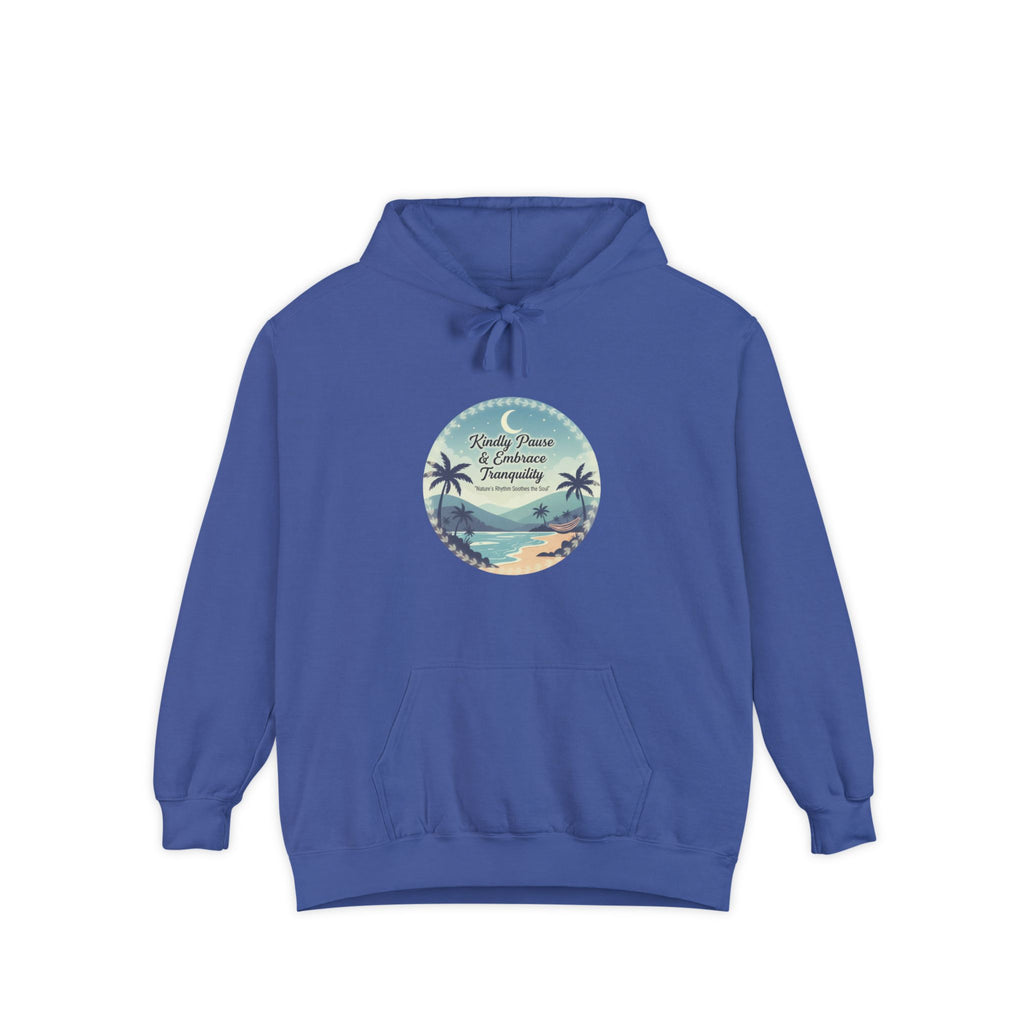 Tranquility | Unisex Embrace Calmness Hoodie