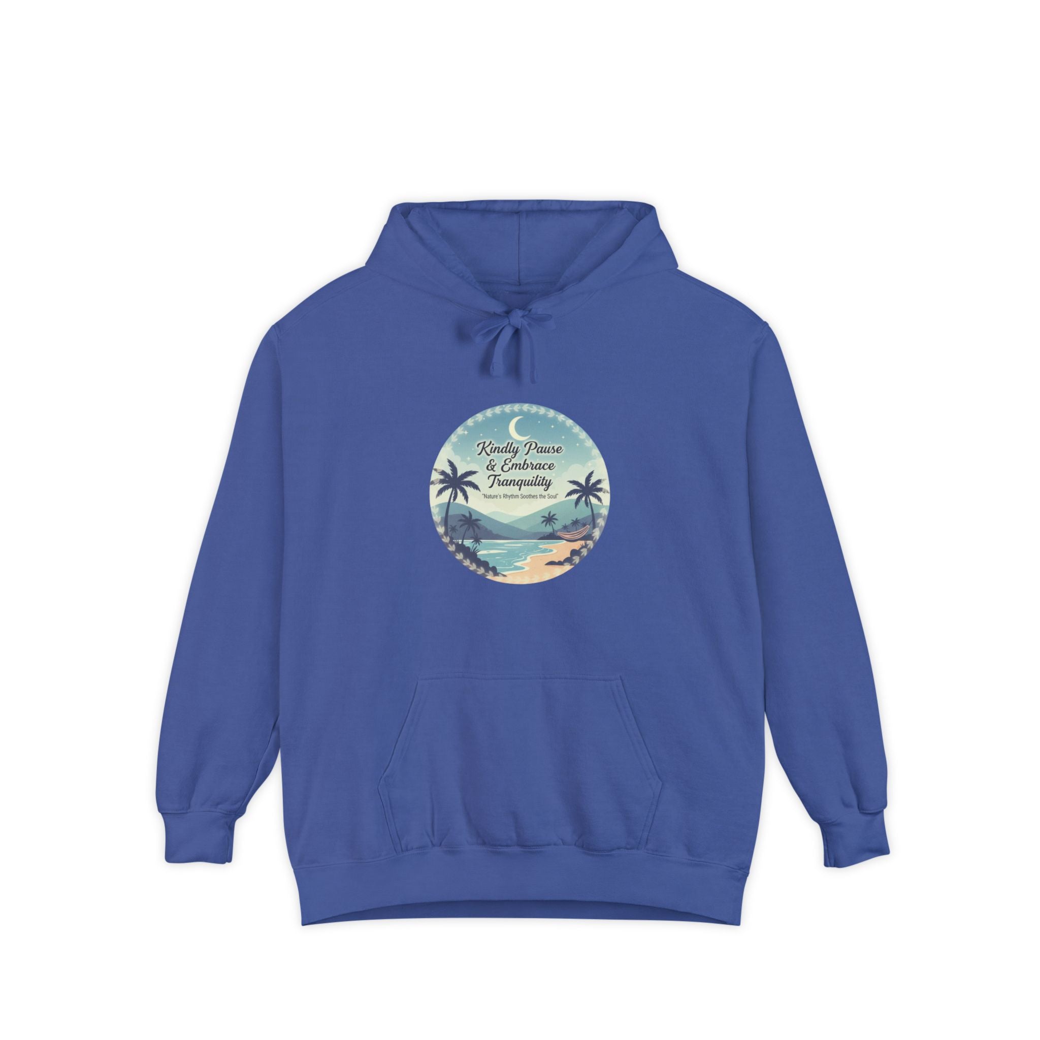 Tranquility | Unisex Embrace Calmness Hoodie