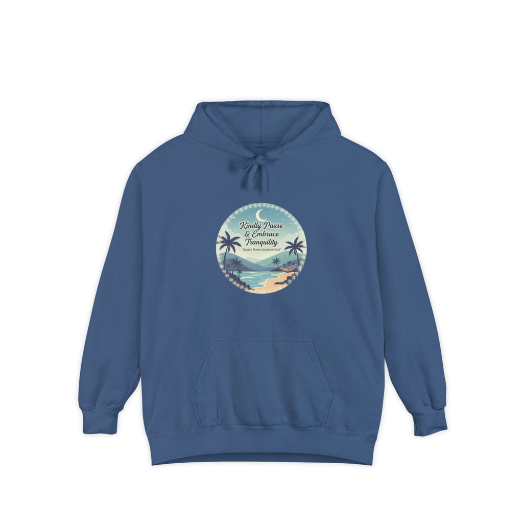 Tranquility | Unisex Embrace Calmness Hoodie
