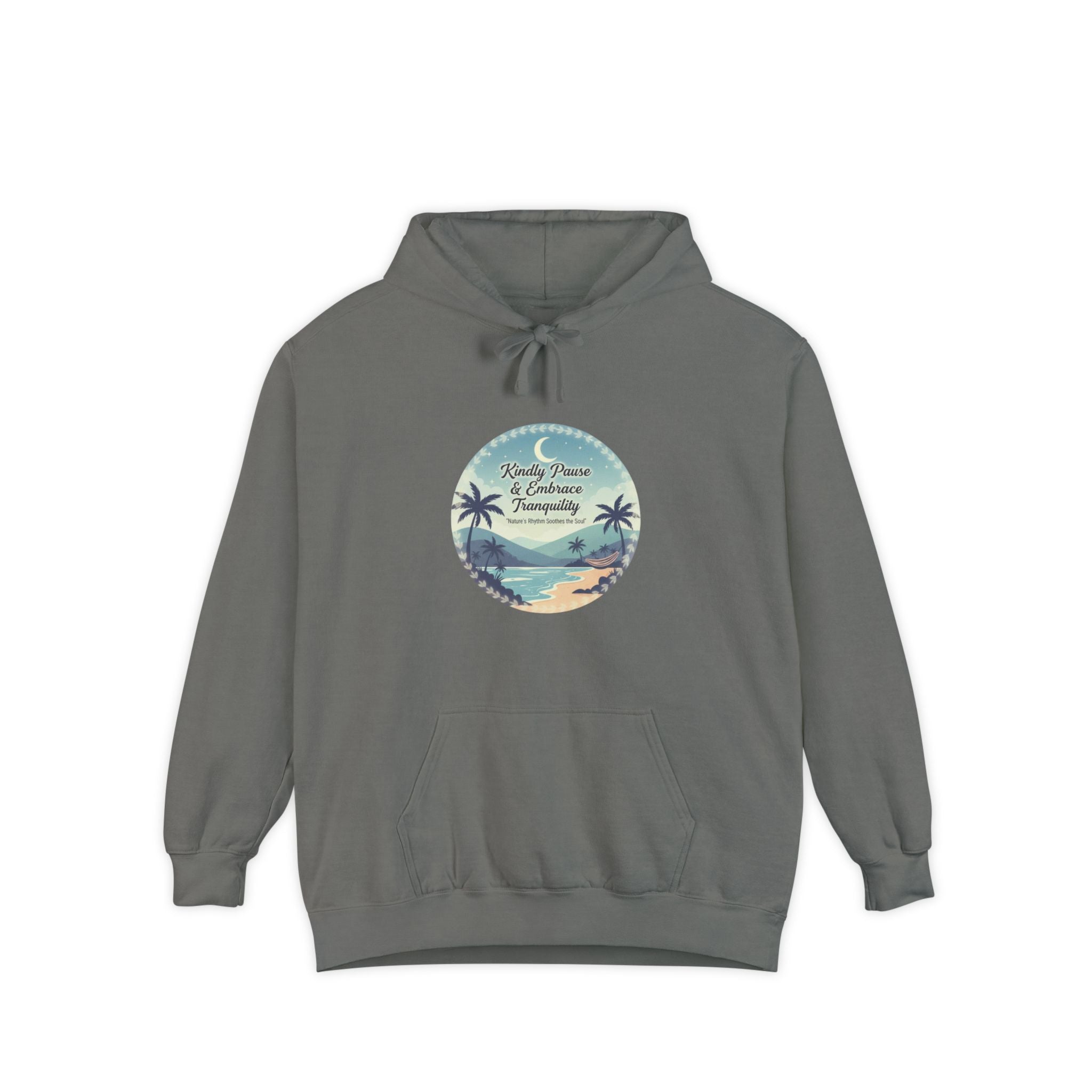 Tranquility | Unisex Embrace Calmness Hoodie